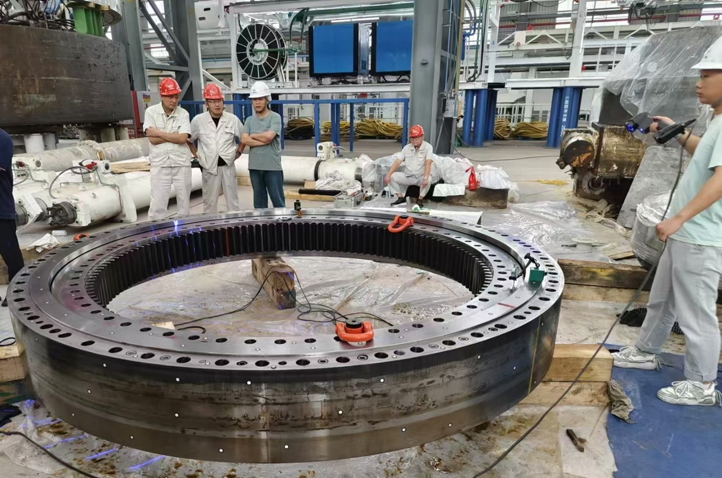 Контроль качества формы литья