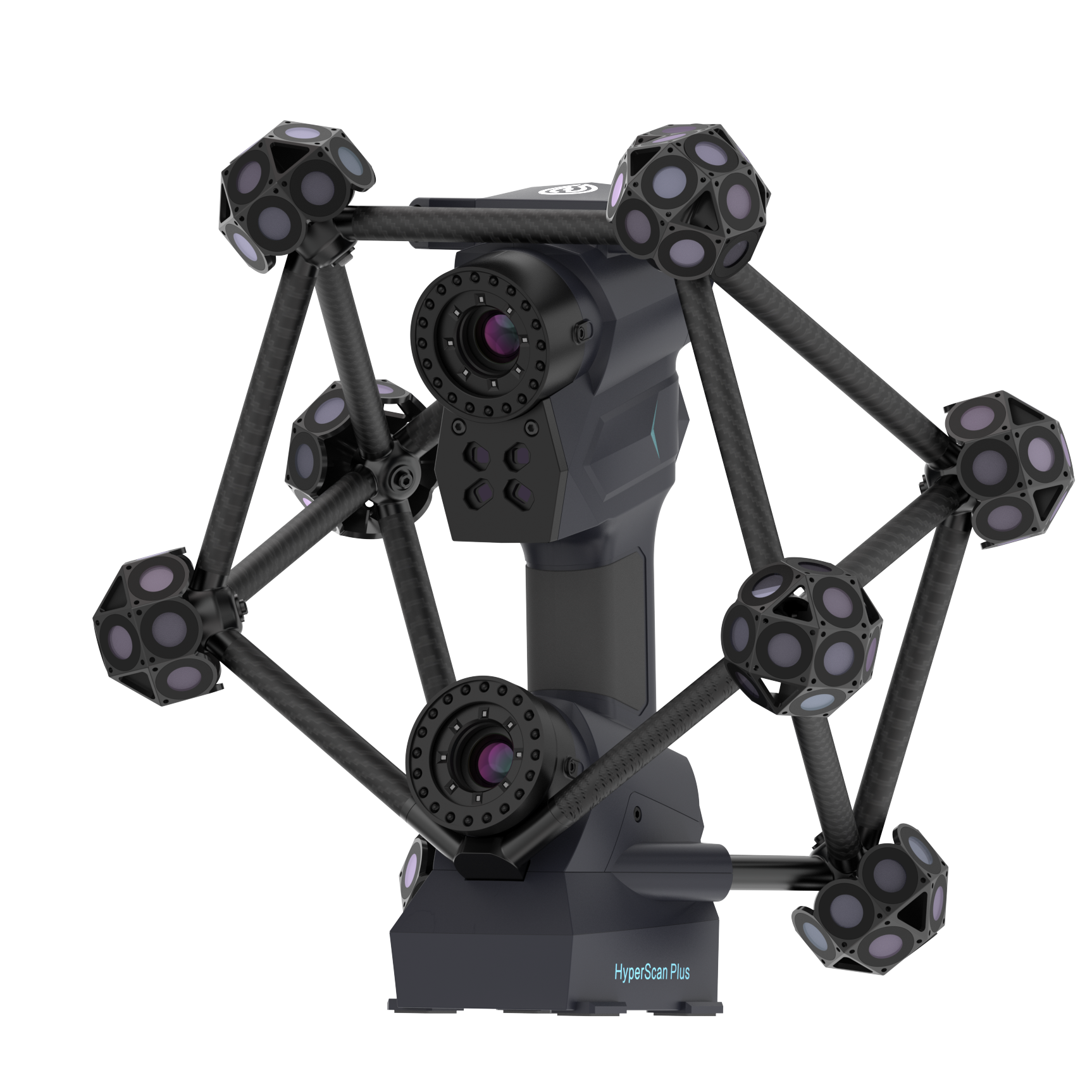 HyperScan Plus 3D лазерный сканер с оптическим слежением